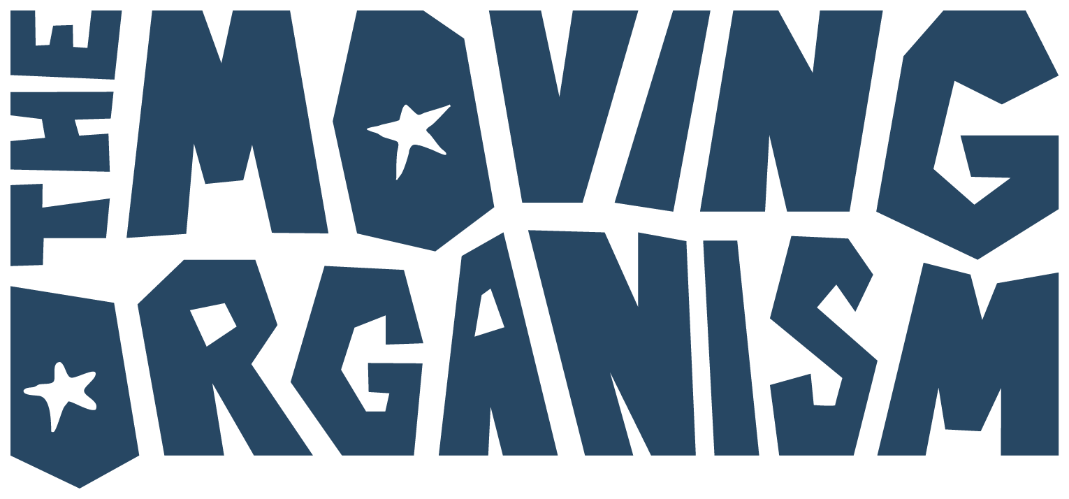 Compact two-line wordmark