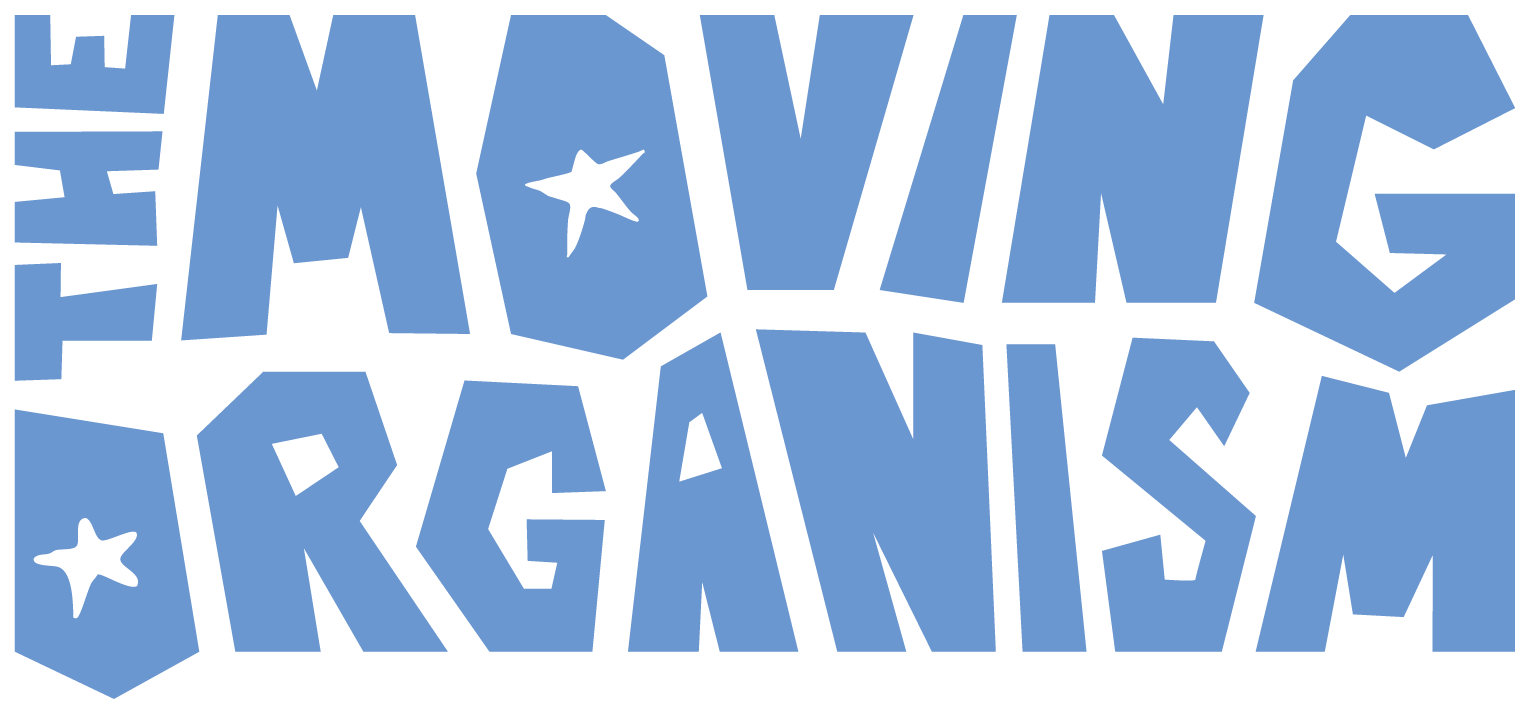 Compact two-line wordmark