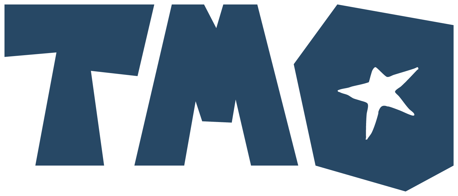 “TMO” monogram